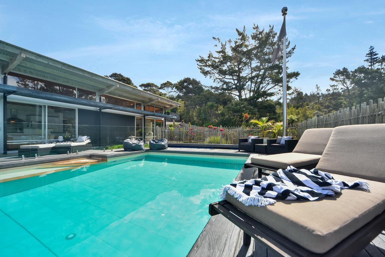 Villa Warblers Retreat Auckland Exterior foto