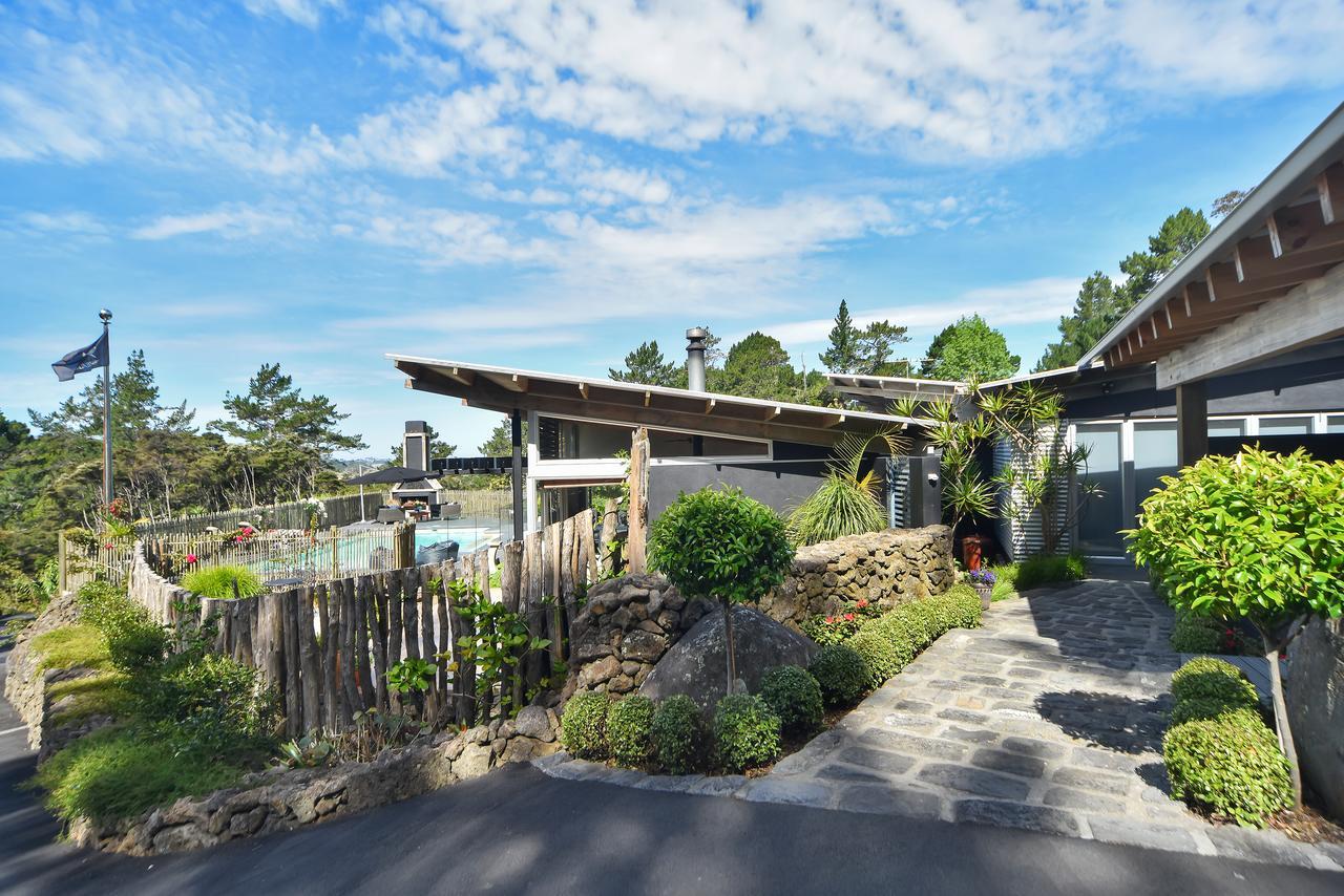 Villa Warblers Retreat Auckland Exterior foto